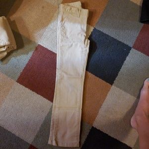Girls uniform pants